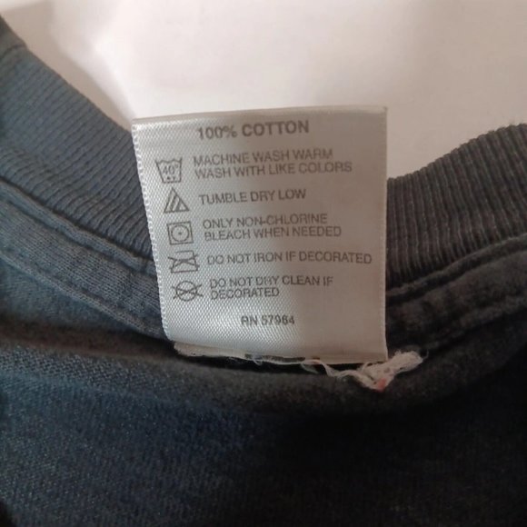 Vtg NASCAR Winston Cup Series Stars Stripes Speed Tour 2003 Large T Shirt Race - Picture 13 of 13